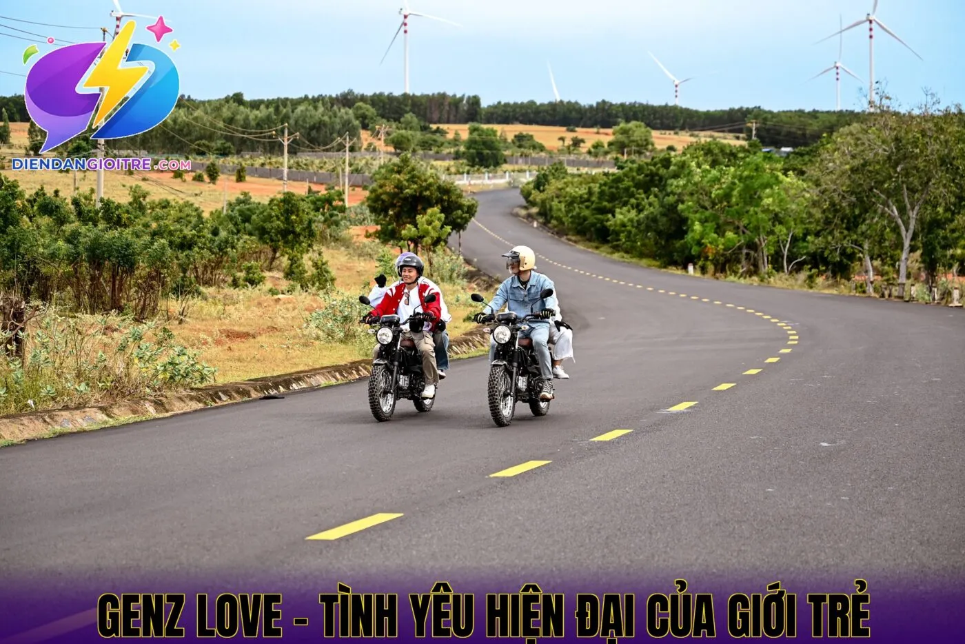 GenZ love – tình yêu hiện đại của giới trẻ