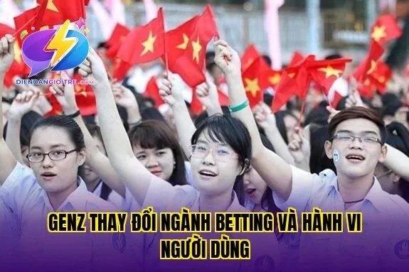GenZ thay đổi hành vi người dùng trong môi trường số
