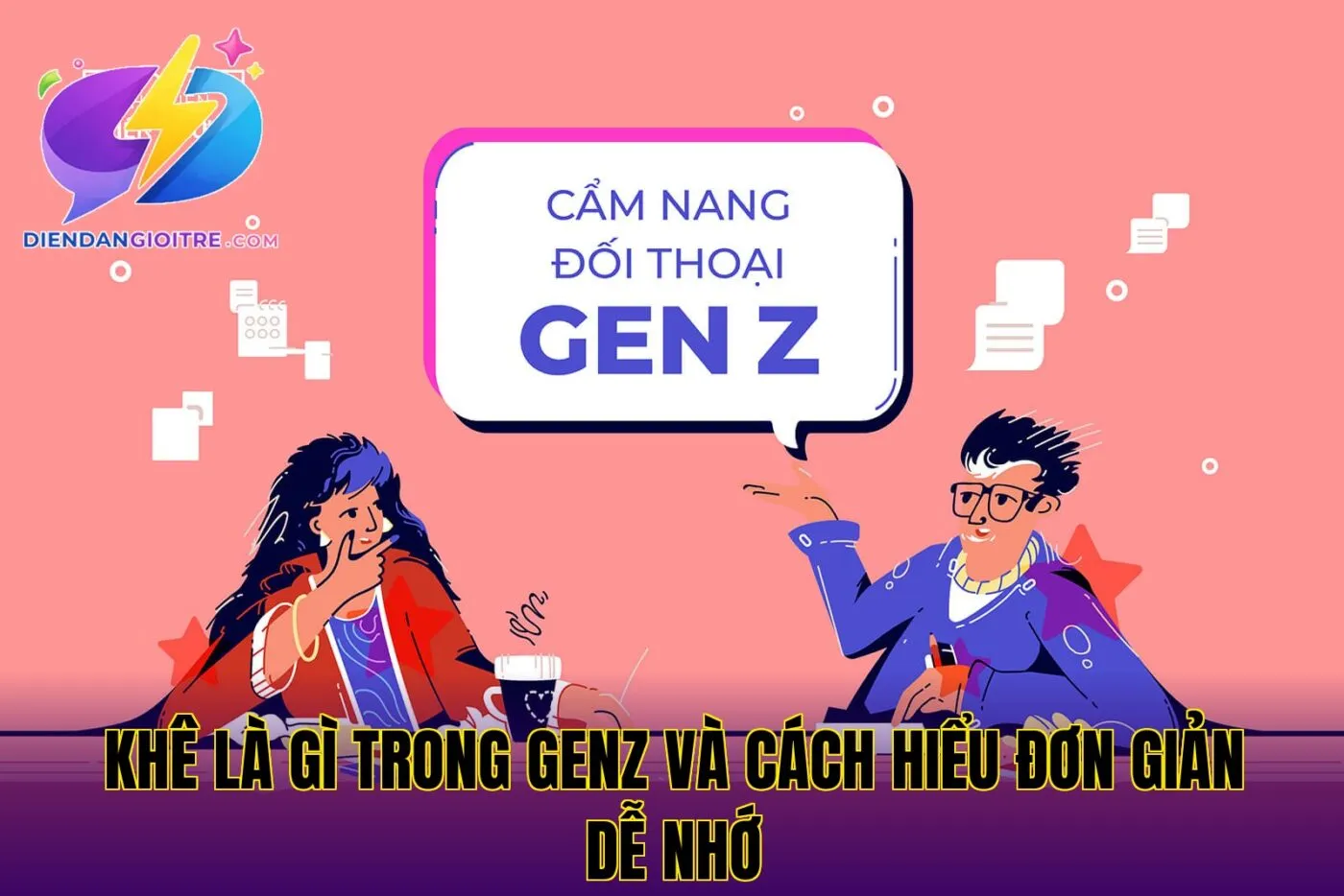 Khê là gì trong GenZ và cách hiểu đơn giản dễ nhớ