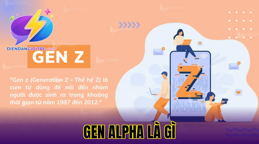 Gen Alpha là gì
