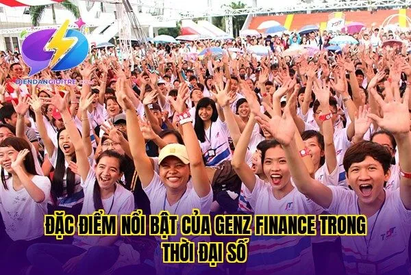 Đặc điểm nổi bật của GenZ finance trong thời đại số