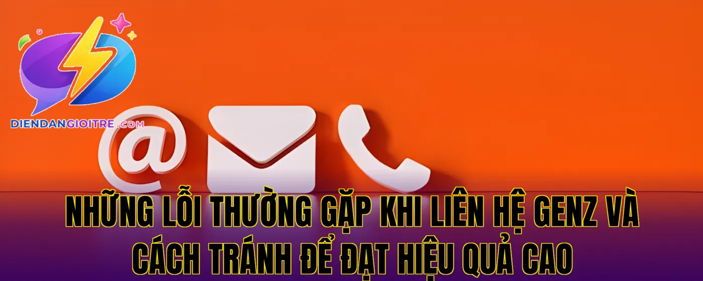 Lợi ích khi liên hệ Genz kịp thời để nhận hỗ trợ nhanh